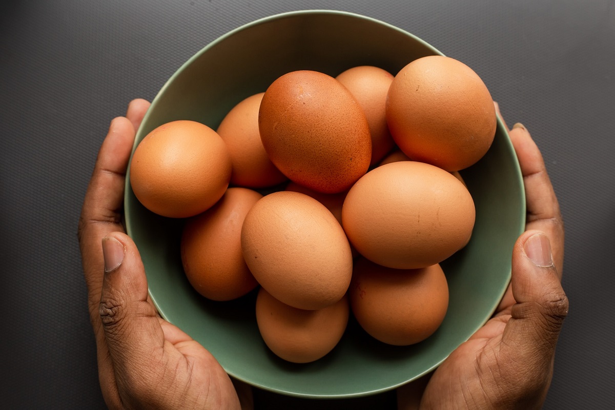 Yumurta tüketimi, kalori ve besin değerleri